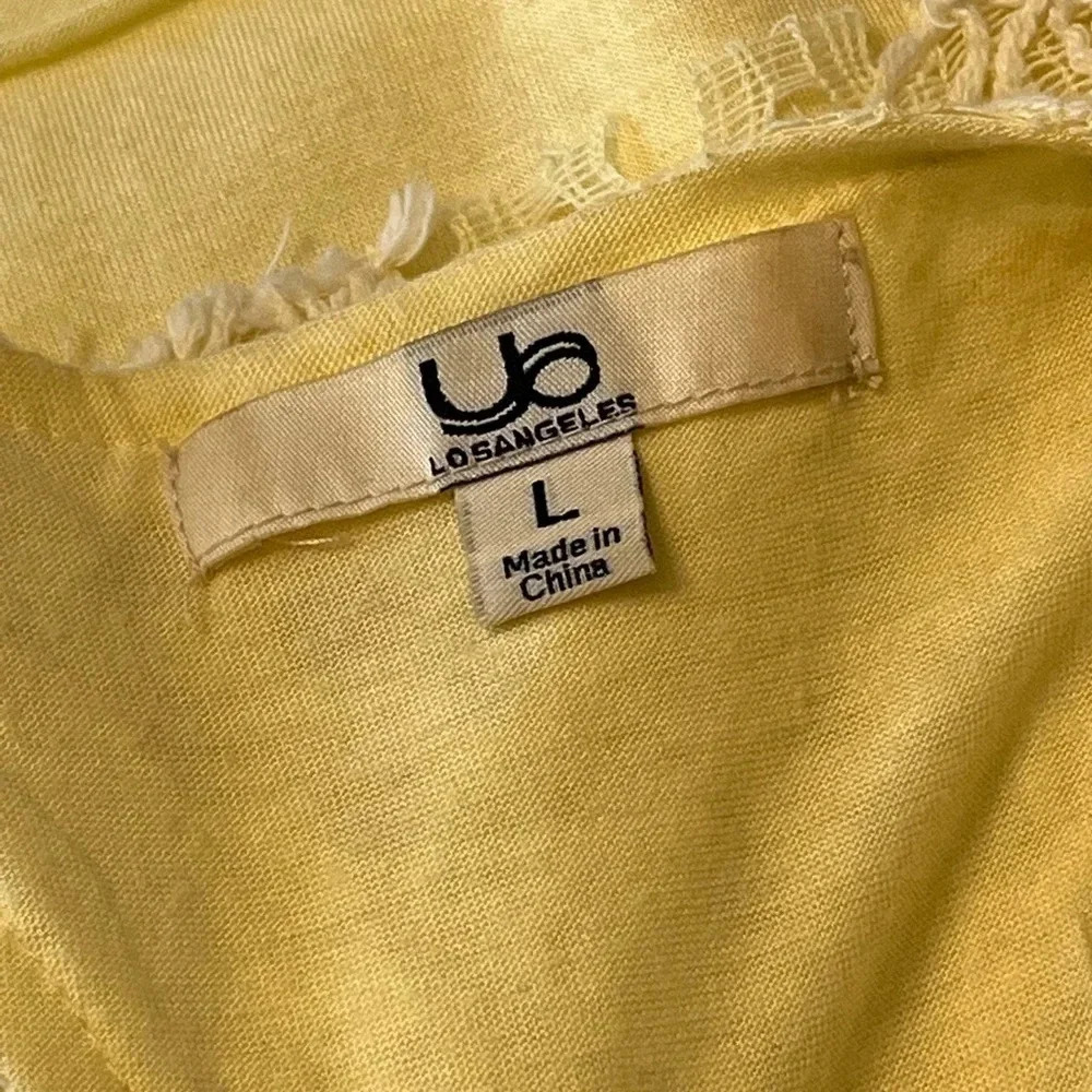 Ya Los Angeles Lemonade 🍋 Color top - Picture 9 of 10